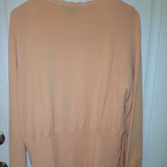 Lane Bryant Size 14/16 Cardigan Sweater Vest Set - Picture 4 of 8